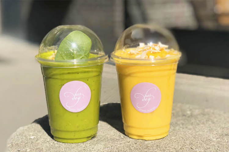 Smoothies