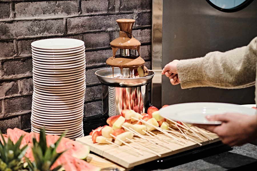 Event Center fortsätter succén med att erbjuda Norrköpingsborna en fantastiskt brunch! VARJE SÖNDAG!