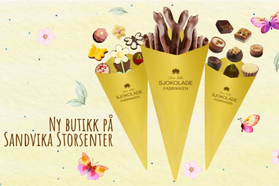 *Sjokoladefabrikken