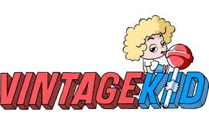 VintageKid - Klær