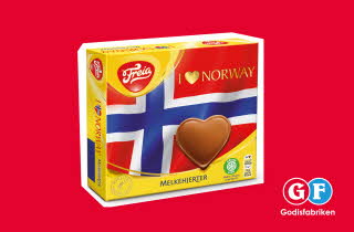 sjokolade fra 