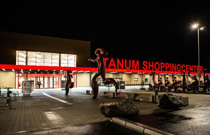 Tanum Shoppingcenter