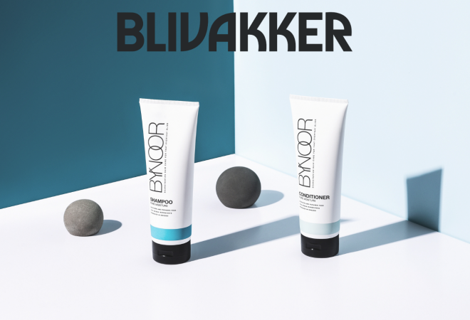 BLIVAKKER By Noor