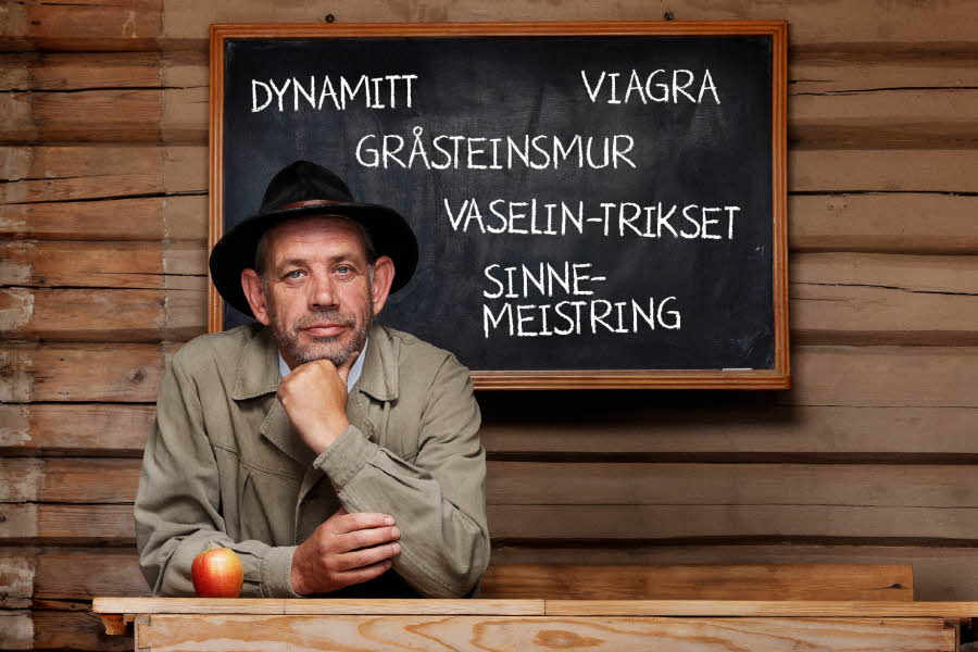 Cover på lothepus manualen