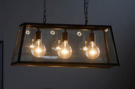 Dovre taklampe 3 lys