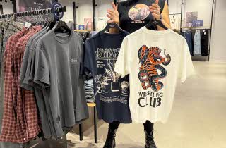 t-shirts på carlings
