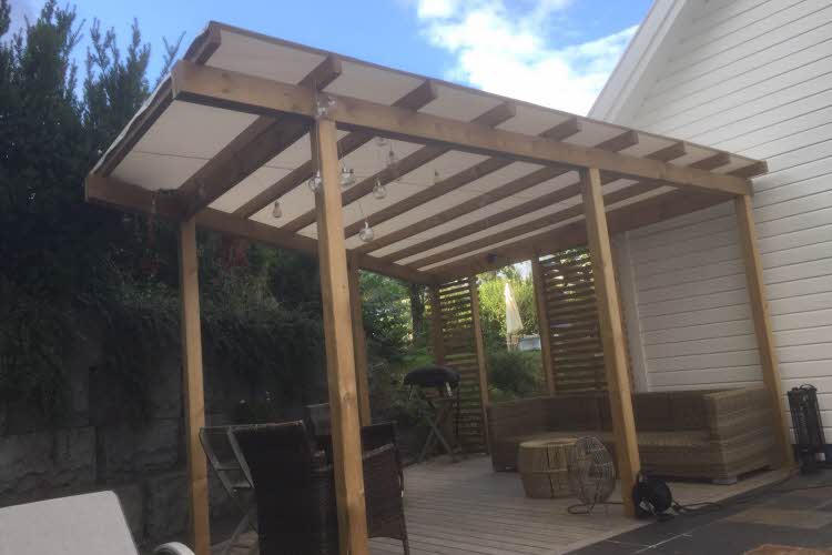 pergola