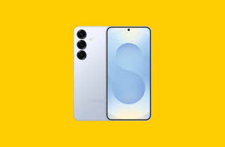 bilde av Samsung galaxy s25