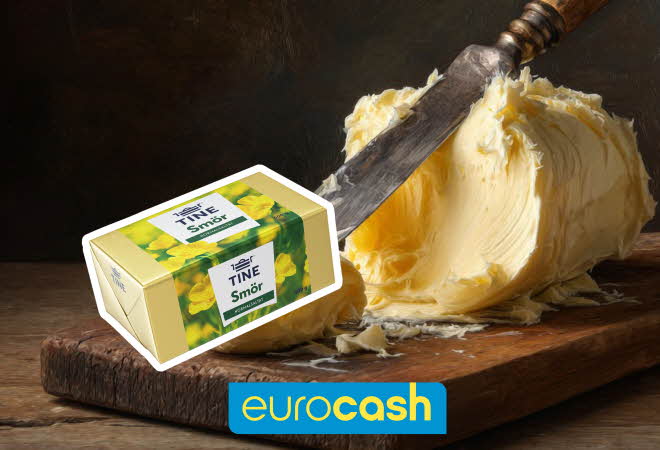tine smör