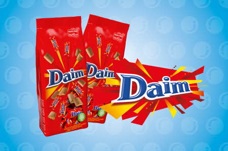 To poser Daim minis