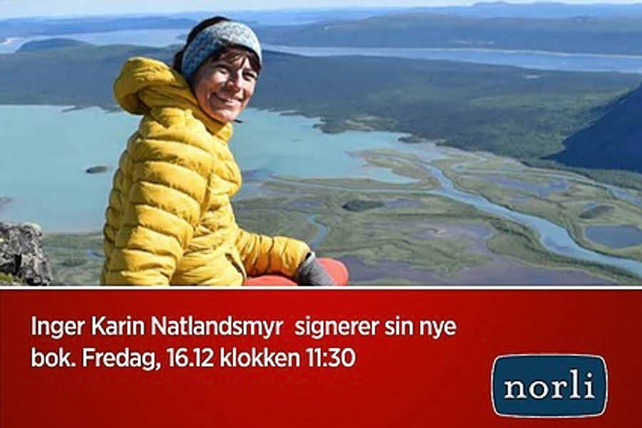 Norli Inger Karin Natlandsmyr