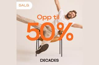 Decades 50%