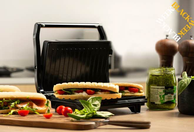 Kitchn Sandwichgrill