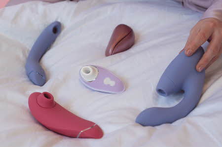Womanizer fra Kondomeriet