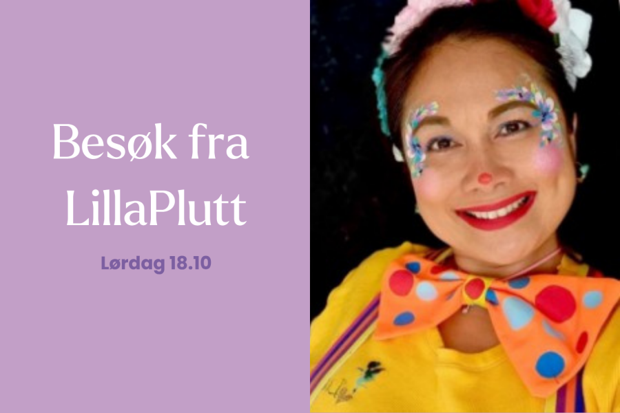 Klovn Lillaputt