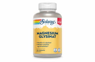 Magnesium Glysinate