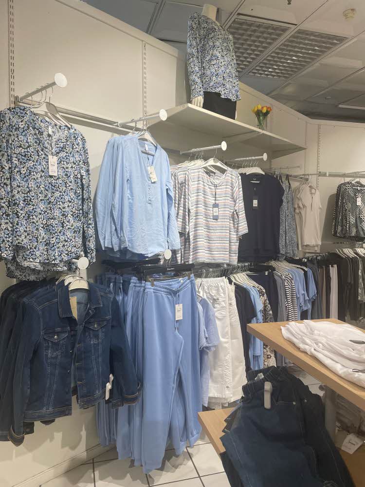 dameklær