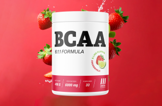 bilde av BCAA formula