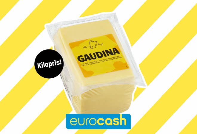 gaudina ost