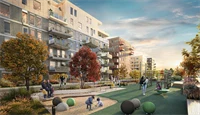 Parkområde høst