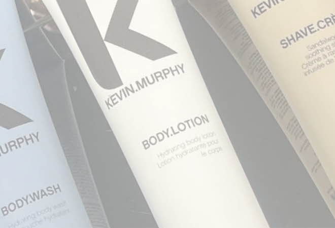 Tre produkter fra Kevin Murphy