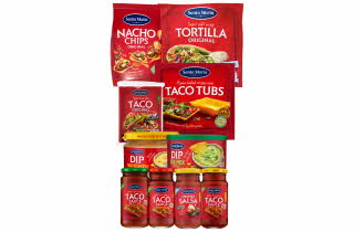 bilde av tex-mex taco