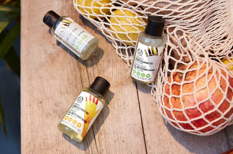Antibac fra The Body Shop