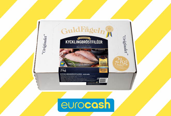 kycklingbröstfileer