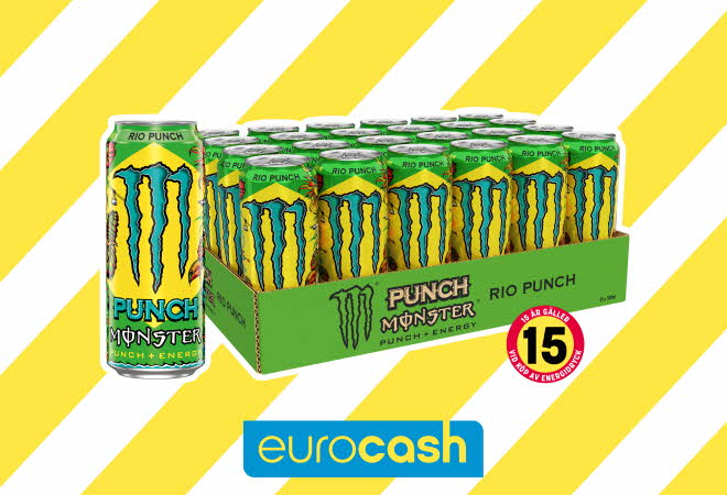 Monster flak