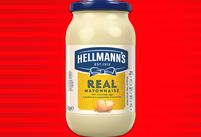 Hellmans majonäs