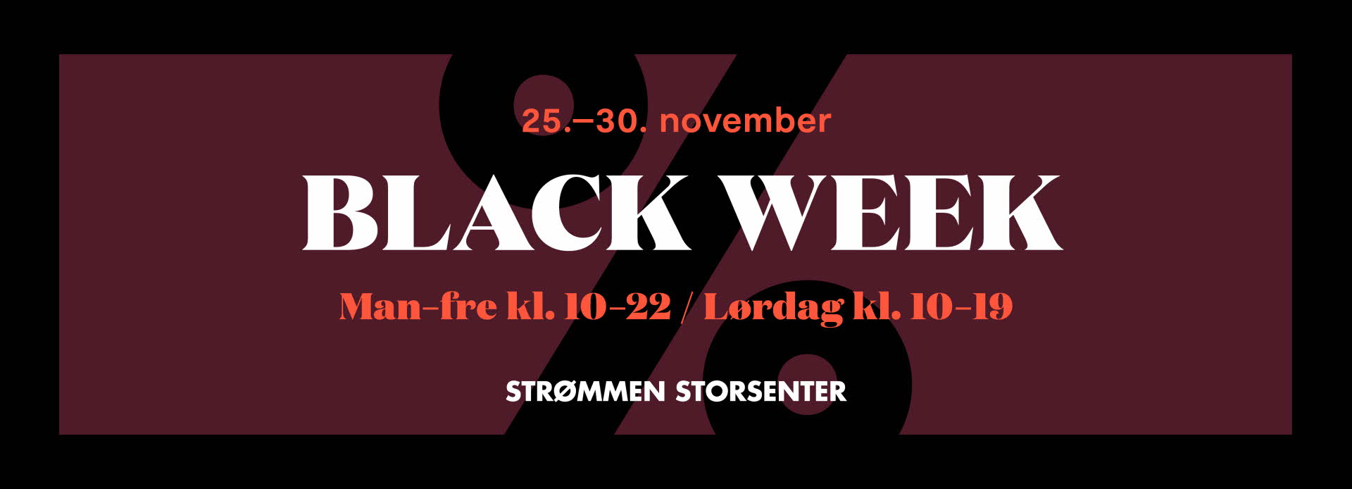 Black Week