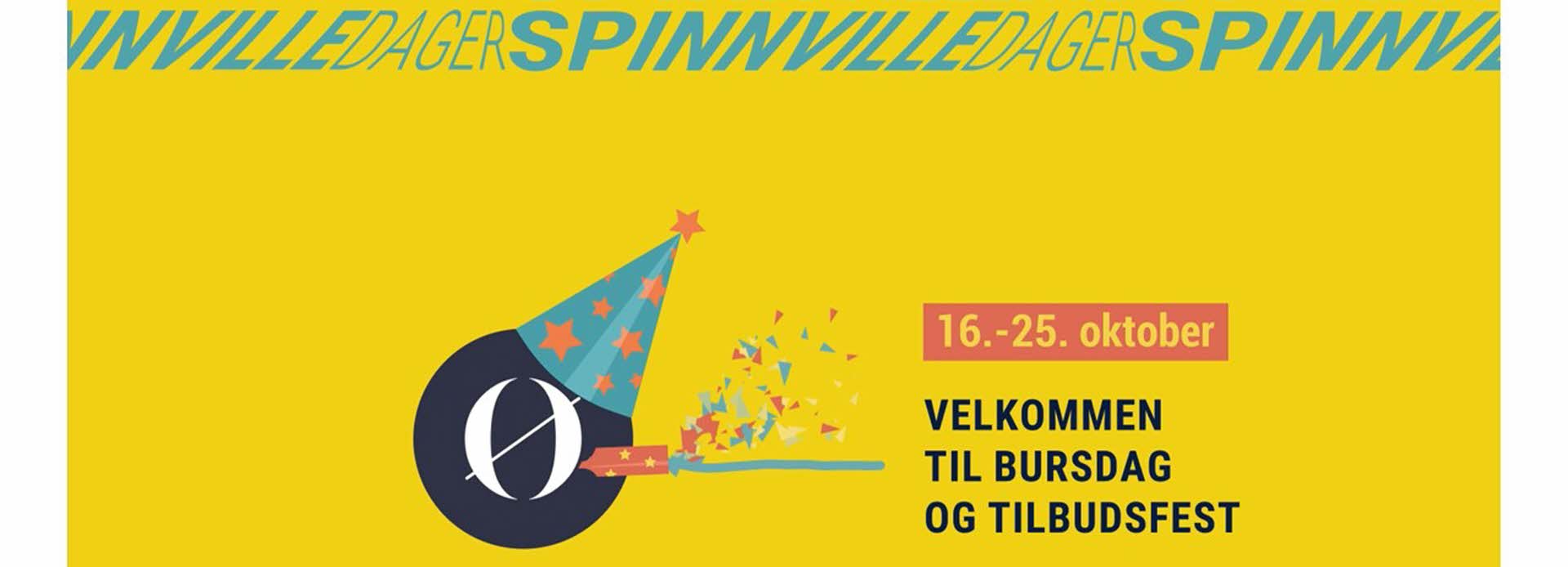 spinnville dager og 35 år