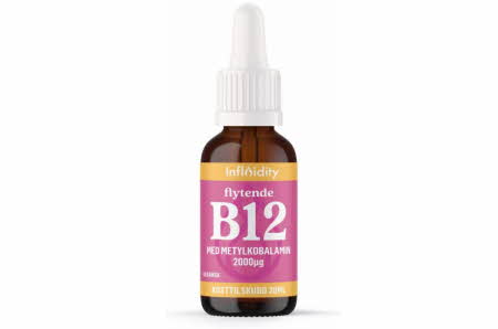 B12 flaske