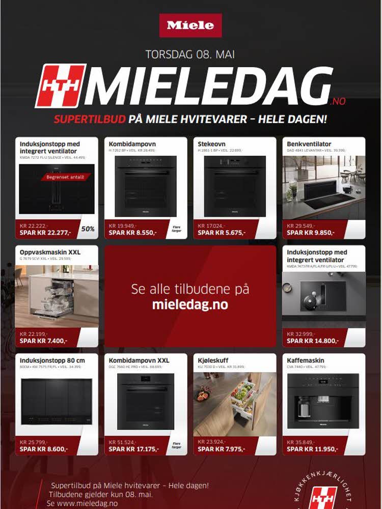 Miele-dager