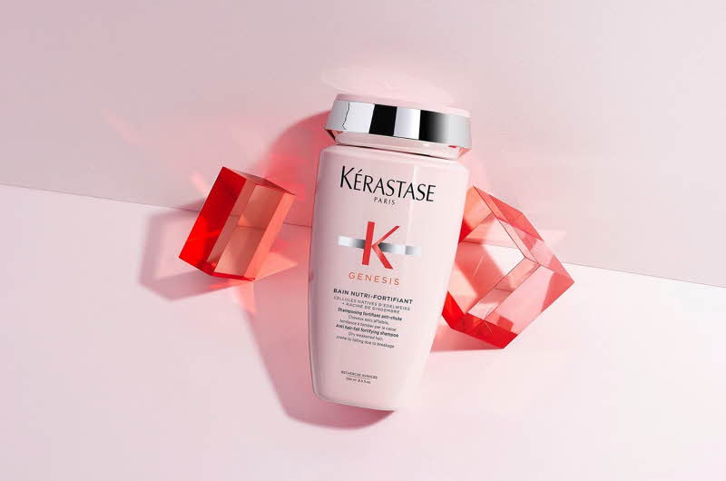 Kérastase shampoo