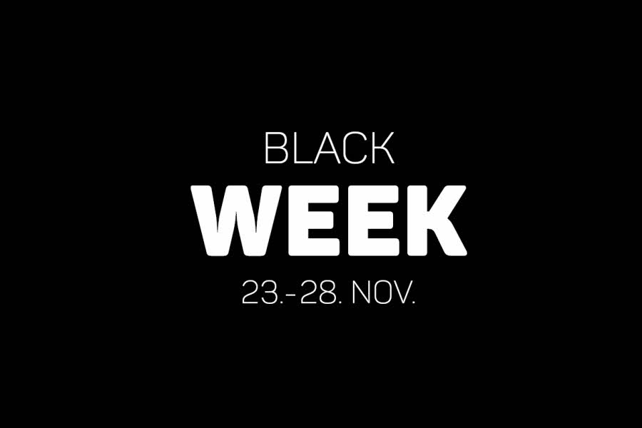 Black week 23 november