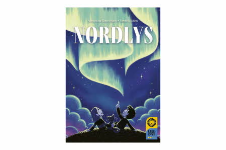 Barnebok "Nordlys"