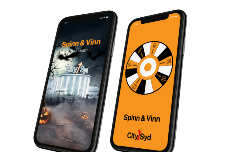 app spill