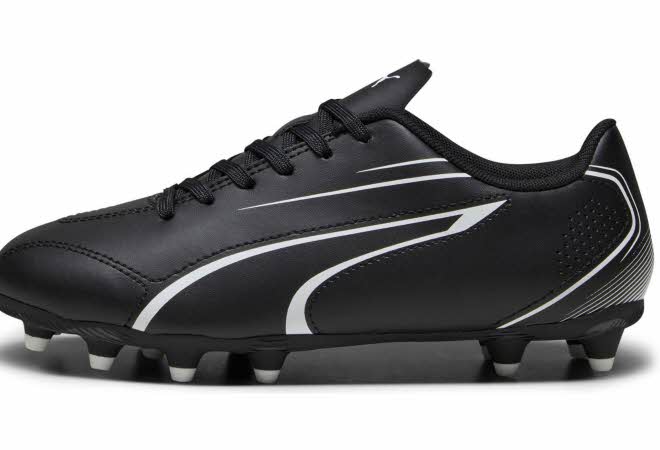 Puma Vitoria FG/AG fotballsko junior 250,- fra Obs