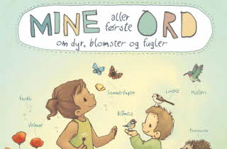 Boken "Mine aller første ord"