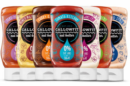 Callowfit flasker
