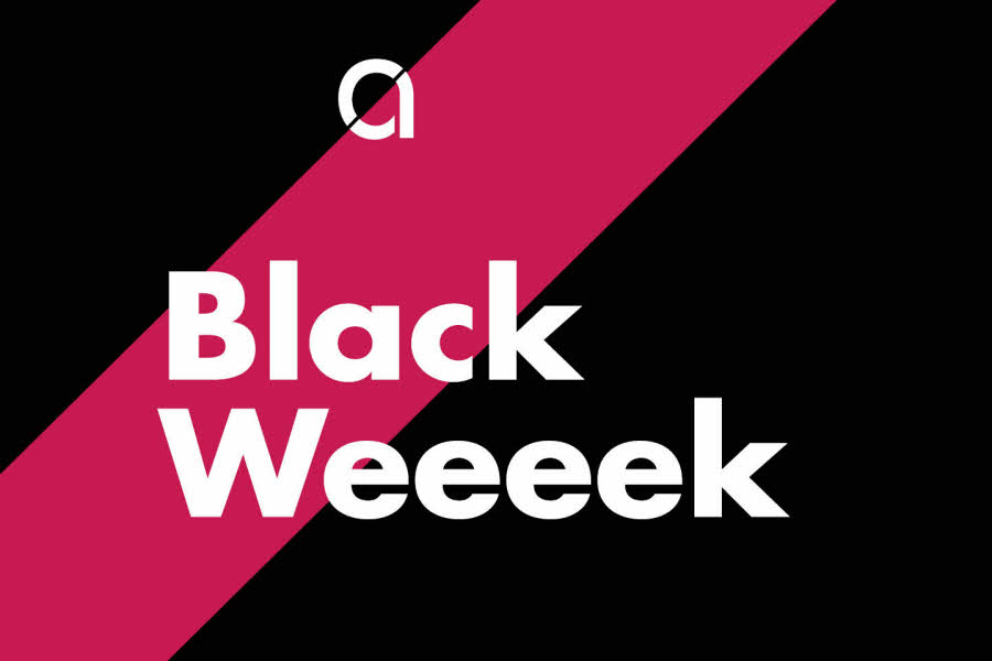 black week bilde kampanje