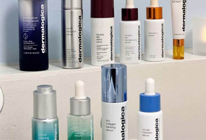 Serum fra dermalogica