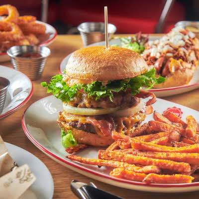 Johnny Rockets
