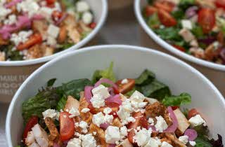 kyllingsalat