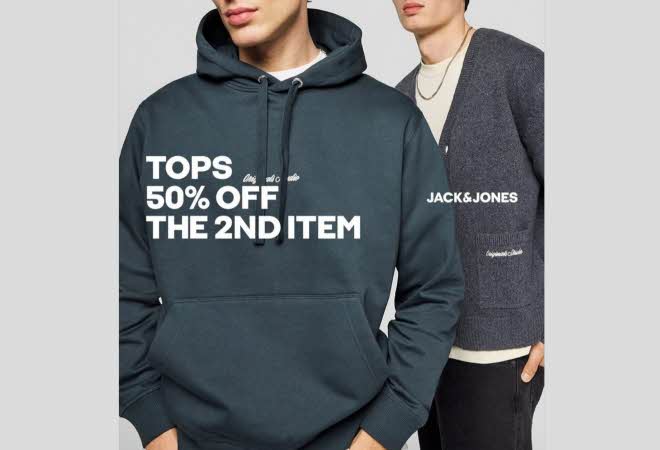J&J tops