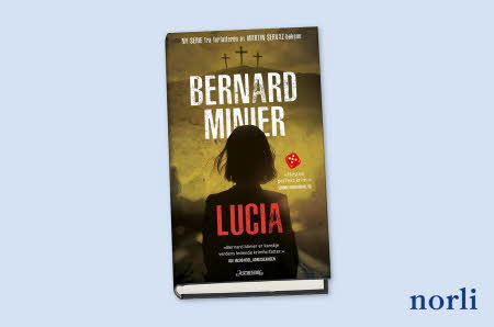 Boken "Lucia" av Bernard Minier