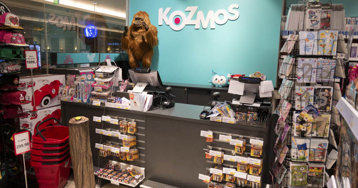 Kozmos leker Kozmos leker