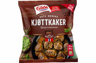 Bilde av Gilde Kjøttkaker