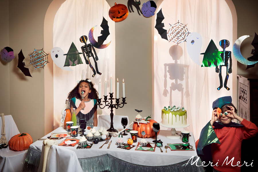 Halloween Sprell
